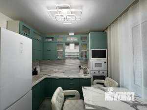 3-к квартира, вторичка, 72м2, 6/18 этаж