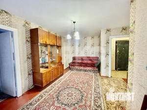 2-к квартира, вторичка, 43м2, 5/5 этаж