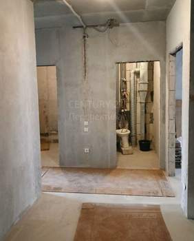 2-к квартира, вторичка, 64м2, 6/17 этаж