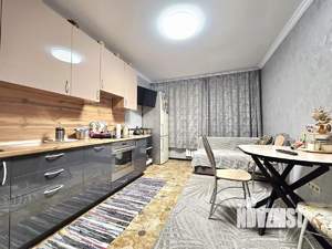 1-к квартира, вторичка, 41м2, 1/17 этаж