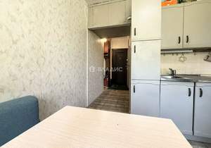 1-к квартира, вторичка, 34м2, 1/10 этаж