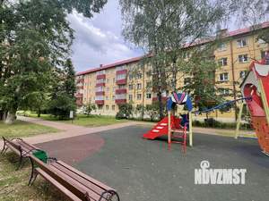 2-к квартира, вторичка, 46м2, 5/5 этаж