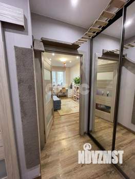 2-к квартира, вторичка, 61м2, 6/22 этаж