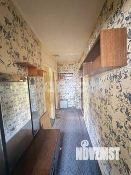 2-к квартира, вторичка, 43м2, 5/5 этаж