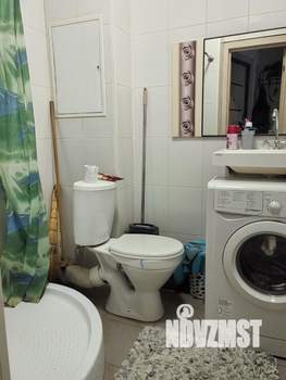 Студия квартира, вторичка, 19м2, 1/17 этаж