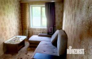 2-к квартира, вторичка, 43м2, 1/5 этаж