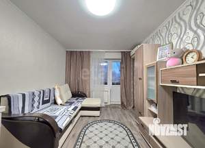 1-к квартира, вторичка, 41м2, 1/17 этаж