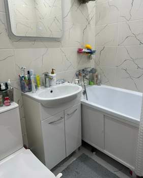 1-к квартира, вторичка, 32м2, 1/5 этаж