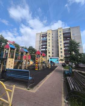 3-к квартира, вторичка, 63м2, 6/9 этаж