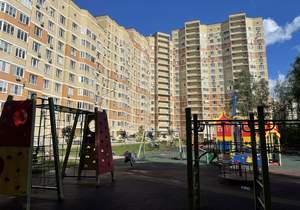 1-к квартира, вторичка, 41м2, 4/17 этаж