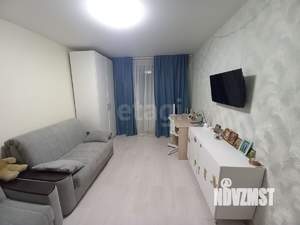 2-к квартира, вторичка, 44м2, 1/4 этаж