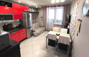 2-к квартира, вторичка, 63м2, 14/17 этаж