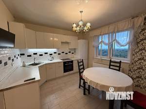 3-к квартира, вторичка, 76м2, 16/17 этаж