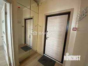 1-к квартира, вторичка, 43м2, 16/17 этаж