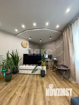 2-к квартира, вторичка, 61м2, 6/22 этаж