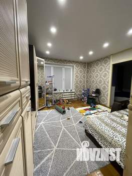 4-к квартира, вторичка, 64м2, 2/9 этаж