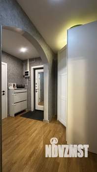 1-к квартира, вторичка, 39м2, 17/17 этаж