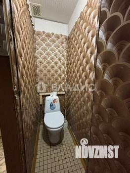 3-к квартира, вторичка, 62м2, 3/12 этаж