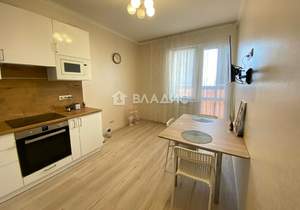 1-к квартира, вторичка, 43м2, 16/17 этаж