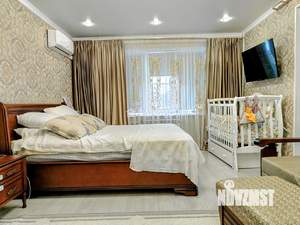 3-к квартира, вторичка, 60м2, 9/9 этаж