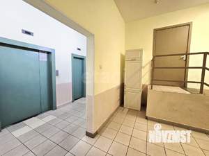 1-к квартира, вторичка, 41м2, 1/17 этаж