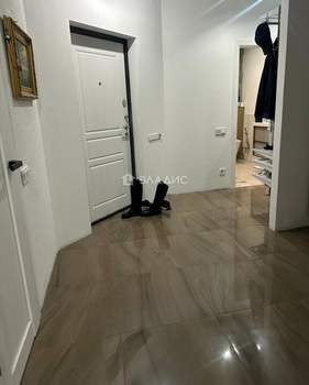 1-к квартира, вторичка, 41м2, 20/22 этаж