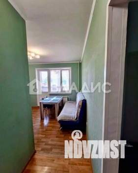 1-к квартира, вторичка, 44м2, 3/17 этаж