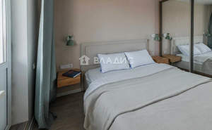 1-к квартира, вторичка, 45м2, 10/21 этаж