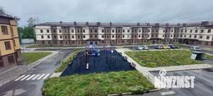 1-к квартира, вторичка, 40м2, 3/3 этаж