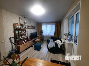 2-к квартира, вторичка, 42м2, 4/10 этаж
