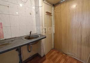 1-к квартира, вторичка, 19м2, 2/5 этаж