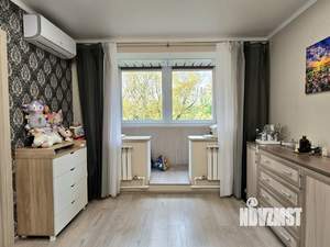 2-к квартира, вторичка, 46м2, 5/5 этаж