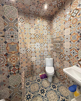 1-к квартира, вторичка, 42м2, 16/17 этаж