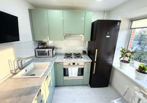 1-к квартира, вторичка, 31м2, 4/5 этаж