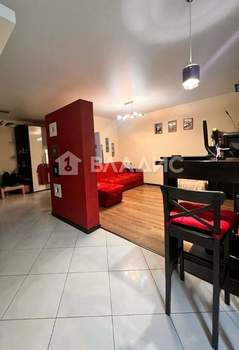 2-к квартира, вторичка, 70м2, 13/17 этаж