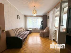 2-к квартира, вторичка, 45м2, 2/9 этаж