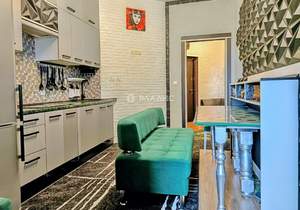 1-к квартира, вторичка, 44м2, 17/23 этаж