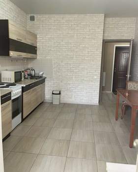 1-к квартира, вторичка, 41м2, 4/17 этаж