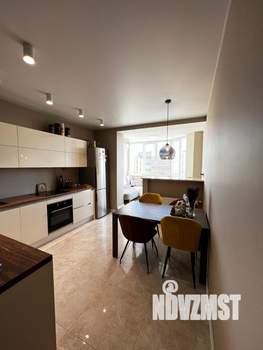 1-к квартира, вторичка, 41м2, 17/17 этаж