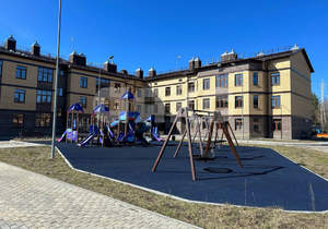 1-к квартира, вторичка, 54м2, 2/3 этаж