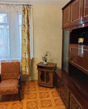 2-к квартира, вторичка, 45м2, 2/2 этаж