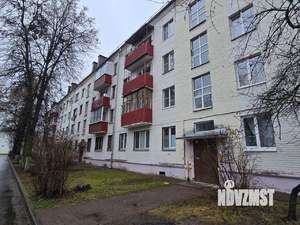 1-к квартира, вторичка, 31м2, 3/4 этаж