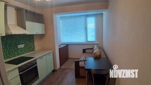 1-к квартира, вторичка, 42м2, 17/17 этаж