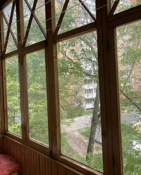 1-к квартира, вторичка, 29м2, 3/5 этаж