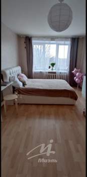 1-к квартира, вторичка, 29м2, 5/5 этаж