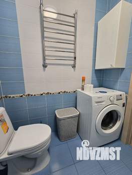 1-к квартира, вторичка, 41м2, 4/17 этаж