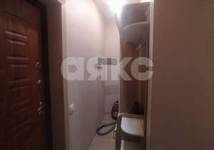 1-к квартира, вторичка, 43м2, 5/17 этаж