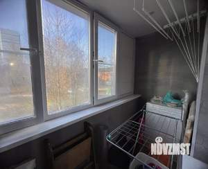 1-к квартира, вторичка, 42м2, 2/10 этаж