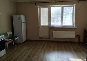 Студия квартира, вторичка, 29м2, 4/17 этаж