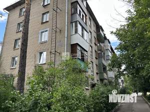 2-к квартира, вторичка, 43м2, 3/5 этаж